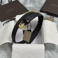 $60.00 USD Bottega Veneta AAA Quality Belts In 2.5cm For Women #1312718