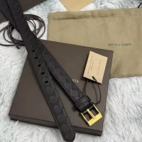 $60.00 USD Bottega Veneta AAA Quality Belts In 2.5cm For Women #1312718