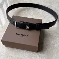 $60.00 USD Burberry AAA Quality Belts In 3.0cm For Women #1312739