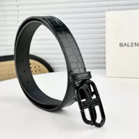 $56.00 USD Balenciaga AAA Quality Belts In 4.0cm For Men #1312795