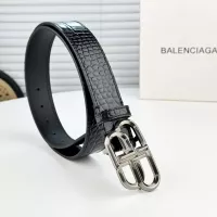 $56.00 USD Balenciaga AAA Quality Belts In 4.0cm For Men #1312797