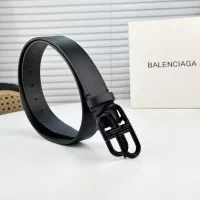 $56.00 USD Balenciaga AAA Quality Belts In 4.0cm For Men #1312798