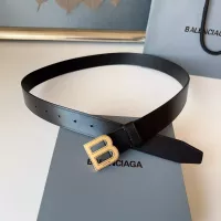 $56.00 USD Balenciaga AAA Quality Belts In 4.0cm For Men #1312811