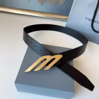 $56.00 USD Balenciaga AAA Quality Belts In 4.0cm For Men #1312817