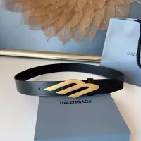 $56.00 USD Balenciaga AAA Quality Belts In 4.0cm For Men #1312817