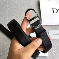 $56.00 USD Christian Dior AAA Quality Belts In 3.0cm For Women #1312833