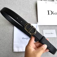 $56.00 USD Christian Dior AAA Quality Belts In 3.0cm For Women #1312834