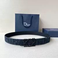 $60.00 USD Christian Dior AAA Quality Belts In 3.5cm For Unisex #1312842