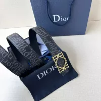$60.00 USD Christian Dior AAA Quality Belts In 3.5cm For Unisex #1312851