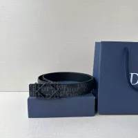 $60.00 USD Christian Dior AAA Quality Belts In 3.5cm For Unisex #1312853