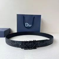 $60.00 USD Christian Dior AAA Quality Belts In 3.5cm For Unisex #1312853