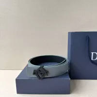 $52.00 USD Christian Dior AAA Quality Belts In 3.5cm For Men #1312885