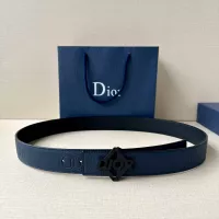 $52.00 USD Christian Dior AAA Quality Belts In 3.5cm For Men #1312890