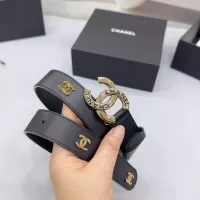 $68.00 USD Chanel AAA Quality Belts In 3.0cm For Women #1312921