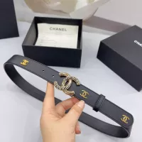 $68.00 USD Chanel AAA Quality Belts In 3.0cm For Women #1312921