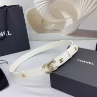 $68.00 USD Chanel AAA Quality Belts In 3.0cm For Women #1312923