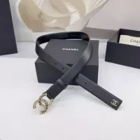 $64.00 USD Chanel AAA Quality Belts In 3.0cm For Women #1312926