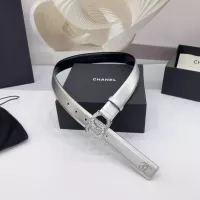 $64.00 USD Chanel AAA Quality Belts In 3.0cm For Women #1312927