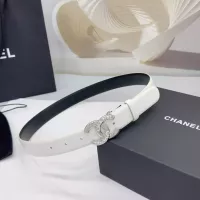 $64.00 USD Chanel AAA Quality Belts In 3.0cm For Women #1312929