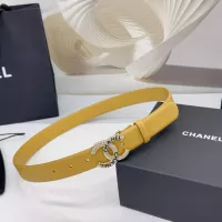 $64.00 USD Chanel AAA Quality Belts In 3.0cm For Women #1312937