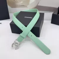 $64.00 USD Chanel AAA Quality Belts In 3.0cm For Women #1312938