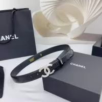 $64.00 USD Chanel AAA Quality Belts In 3.0cm For Women #1312949