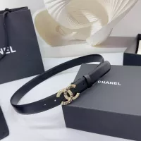 $64.00 USD Chanel AAA Quality Belts In 3.0cm For Women #1312951