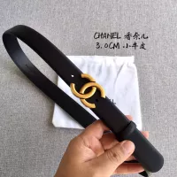 $56.00 USD Chanel AAA Quality Belts In 3.0cm For Women #1313063