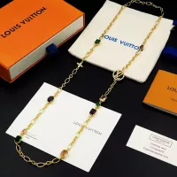 $34.00 USD Louis Vuitton Necklaces #1313073