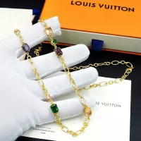 $34.00 USD Louis Vuitton Necklaces #1313073
