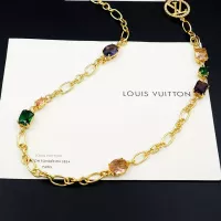 $34.00 USD Louis Vuitton Necklaces #1313073