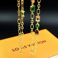 $34.00 USD Louis Vuitton Necklaces #1313073