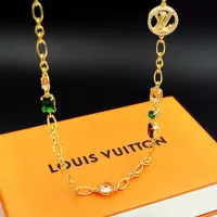 $34.00 USD Louis Vuitton Necklaces #1313073