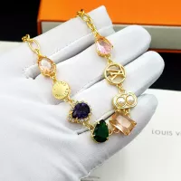 $29.00 USD Louis Vuitton LV Bracelets #1313074