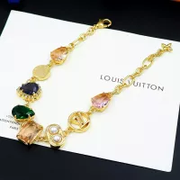 $29.00 USD Louis Vuitton LV Bracelets #1313074