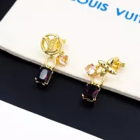 $25.00 USD Louis Vuitton Earrings For Women #1313075