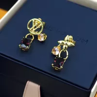 $25.00 USD Louis Vuitton Earrings For Women #1313075