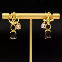$25.00 USD Louis Vuitton Earrings For Women #1313075
