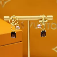 $25.00 USD Louis Vuitton Earrings For Women #1313075