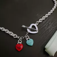 $56.00 USD Tiffany Necklaces #1313084