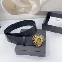 $80.00 USD Dolce & Gabbana D&G AAA Quality Belts In 5.0cm For Women #1313097