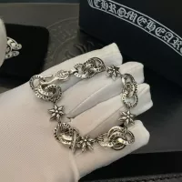 $52.00 USD Chrome Hearts Bracelets #1313127