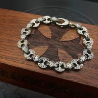 $48.00 USD Chrome Hearts Bracelets #1313142