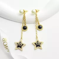 $38.00 USD Christian Dior Earrings For Women #1313146