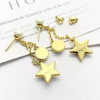 $38.00 USD Christian Dior Earrings For Women #1313146