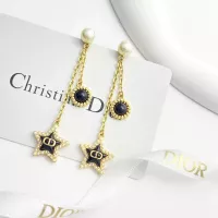 $38.00 USD Christian Dior Earrings For Women #1313146