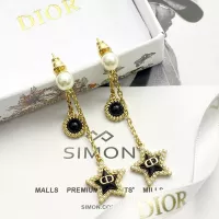 $38.00 USD Christian Dior Earrings For Women #1313146