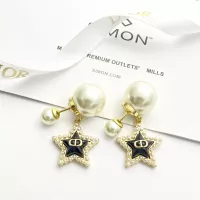 $36.00 USD Christian Dior Earrings For Women #1313147