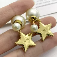 $36.00 USD Christian Dior Earrings For Women #1313147