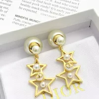 $27.00 USD Christian Dior Earrings For Women #1313148